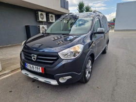 Dacia Dokker 1.5 / 90 к.с. Stepway - 13299 лв. - 14044249 2