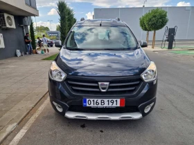 Dacia Dokker 1.5 / 90 к.с. Stepway - 13299 лв. - 14044249 3