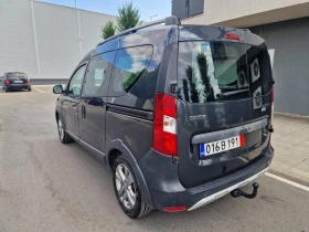 Dacia Dokker 1.5 / 90 к.с. Stepway - 13299 лв. - 14044249 4