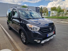 Dacia Dokker 1.5 / 90 к.с. Stepway