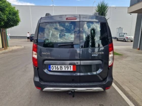 Dacia Dokker 1.5 / 90 к.с. Stepway - 13299 лв. - 14044249 5
