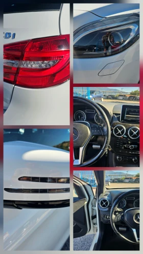 Mercedes-Benz B 180 1.8 cdti ABTOMAT  | Mobile.bg    14