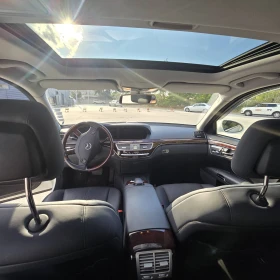 Mercedes-Benz S 500 S 500 5.5 V8 (388 PS) | Mobile.bg    4