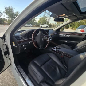 Mercedes-Benz S 500 S 500 5.5 V8 (388 PS) | Mobile.bg    2