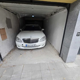 Mercedes-Benz S 500 S 500 5.5 V8 (388 PS) | Mobile.bg    15