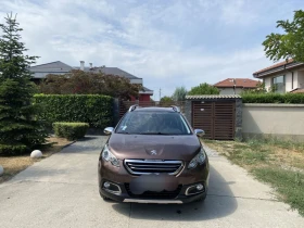 Peugeot 2008 1.6 Allure ЛИЗИНГ - 14900 лв. / 7618.25 € - 60886722 2