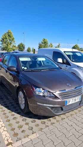 Peugeot 308 2014, снимка 8