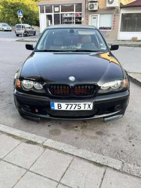BMW 320 2.0d, снимка 4