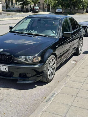 BMW 320 2.0d - изображение 1