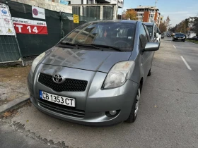 Toyota Yaris, снимка 4