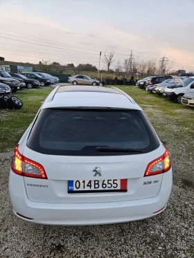 Peugeot 508 2.0HDI 140 к.с - 9500 лв. / 4857.27 € - 57637419 2