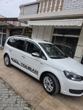 VW Touran 2.0TD? 140PS - изображение 1