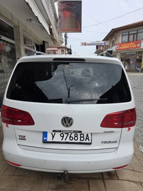 VW Touran 2.0TD? 140PS, снимка 4