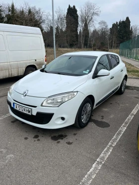 Renault Megane 1.5 dci