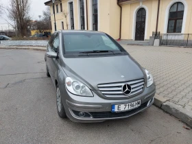 Mercedes-Benz B 200 газ, снимка 1