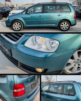 VW Touran 1.9 TDI - 105k.c. - 6ck. | Mobile.bg � ����� ������ 14