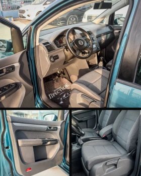 VW Touran 1.9 TDI - 105k.c. - 6ck. | Mobile.bg � ����� ������ 7