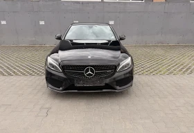 ����� �� �������� �� Mercedes-Benz C 43 AMG V6 AMG 