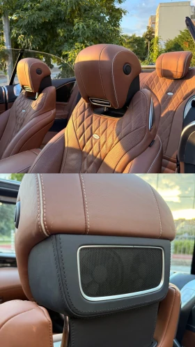 Mercedes-Benz S 560 DESIGNO | AMG LINE | ВСИЧКИ ЕКСТРИ | БАРТЕР | Auto.bg — изображение 15