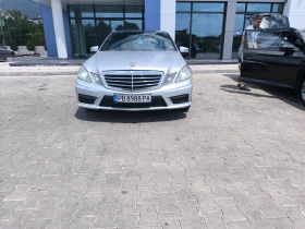 Mercedes-Benz E 350 3.5 cdi AMG