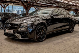 ����� �� �������� �� Mercedes-Benz E 63 AMG S/3D Burmester/��������/������/��������/���������