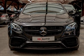 ����� �� �������� �� Mercedes-Benz E 63 AMG S/3D Burmester/��������/������/��������/���������
