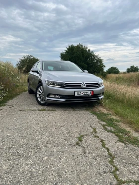 VW Passat Passat Variant Highline 2.0 TDI 150 к.с. MT6
