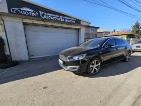 ����� �� �������� �� Peugeot 508