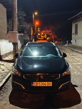 Peugeot 508 | Mobile.bg � ����� ������ 8