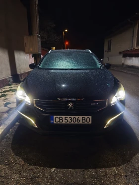 Peugeot 508 | Mobile.bg � ����� ������ 7