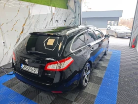 ����� �� �������� �� Peugeot 508