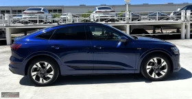 Audi E-Tron 50/313HP/SPORTBACK/S-LINE/PANO/360/HUD/HUD/792z | Auto.bg — изображение 8