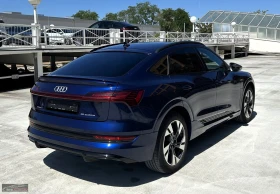 Audi E-Tron 50/313HP/SPORTBACK/S-LINE/PANO/360/HUD/HUD/792z | Auto.bg — изображение 9