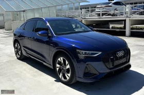 Audi E-Tron 50/313HP/SPORTBACK/S-LINE/PANO/360/HUD/HUD/792z | Auto.bg — изображение 7