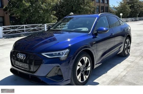 Audi E-Tron 50/313HP/SPORTBACK/S-LINE/PANO/360/HUD/HUD/792z