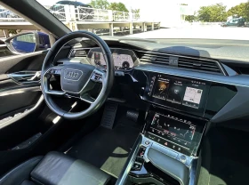 Audi E-Tron 50/313HP/SPORTBACK/S-LINE/PANO/360/HUD/HUD/792z | Auto.bg — изображение 12