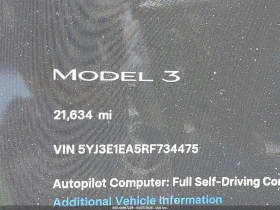 Tesla Model 3 RWD | CARFAX | ��������������� ��� ������������ | Mobile.bg � ����� ������ 14