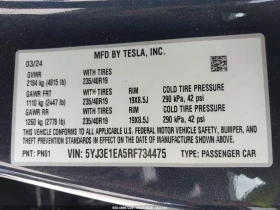 Tesla Model 3 RWD | CARFAX | ��������������� ��� ������������ | Mobile.bg � ����� ������ 16