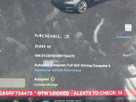 Tesla Model 3 RWD | CARFAX | ��������������� ��� ������������ | Mobile.bg � ����� ������ 11