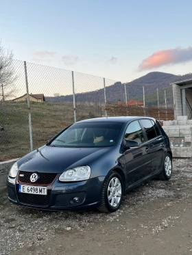 VW Golf 