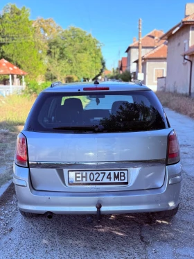 ����� �� �������� �� Opel Astra Astra H