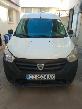 Dacia Dokker 1.6 газ - 2000 € - 53744153 2