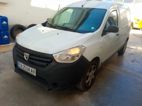 Dacia Dokker 1.6 газ