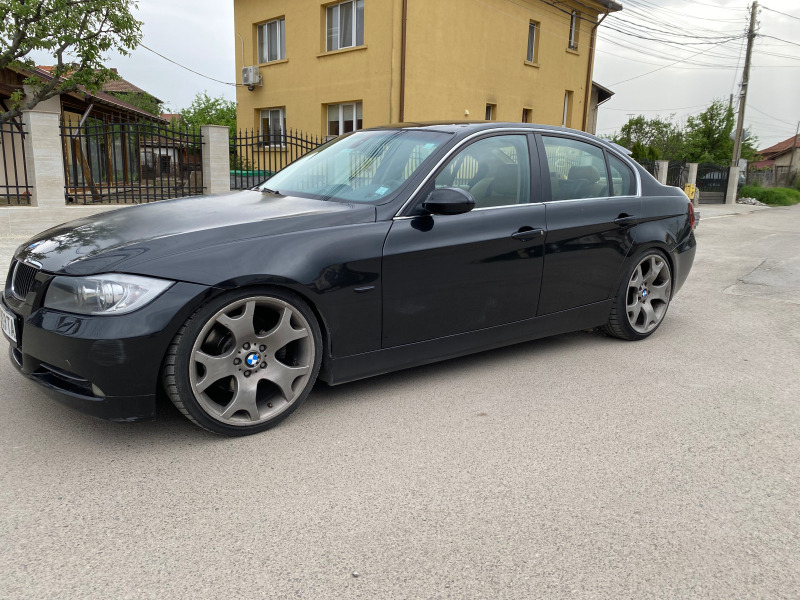 BMW 330 330, снимка 3 - Автомобили и джипове - 45306095