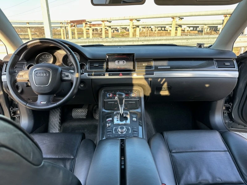 Audi S8 V10-5.2, снимка 7 - Автомобили и джипове - 46677767