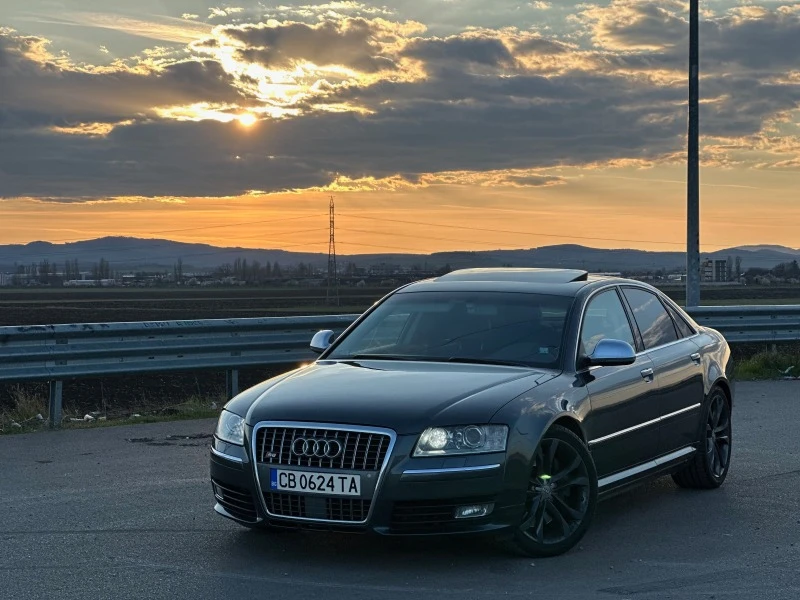 Audi S8 V10-5.2, снимка 2 - Автомобили и джипове - 46677767