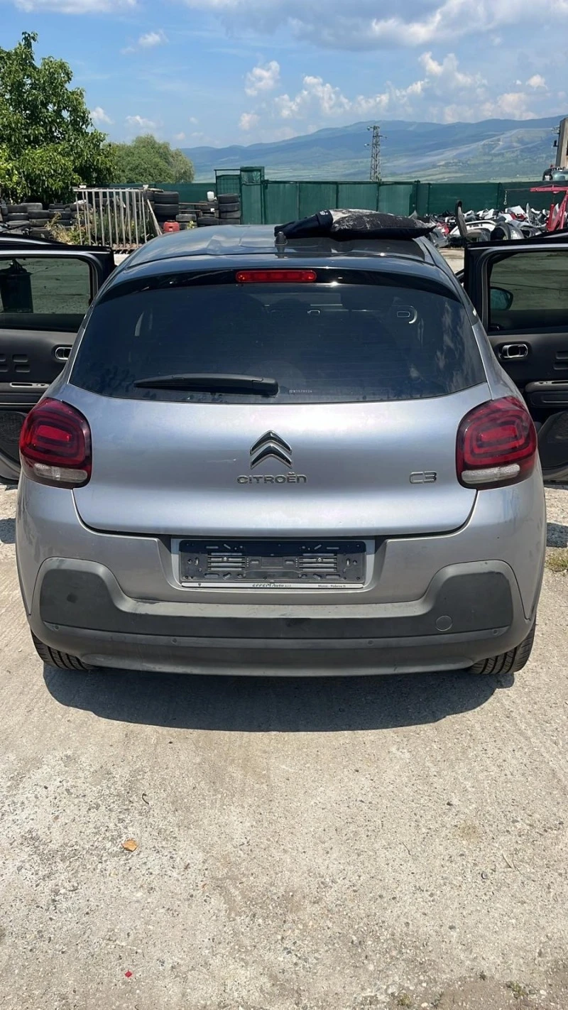 Citroen C3 YH01, снимка 4 - Автомобили и джипове - 47047120