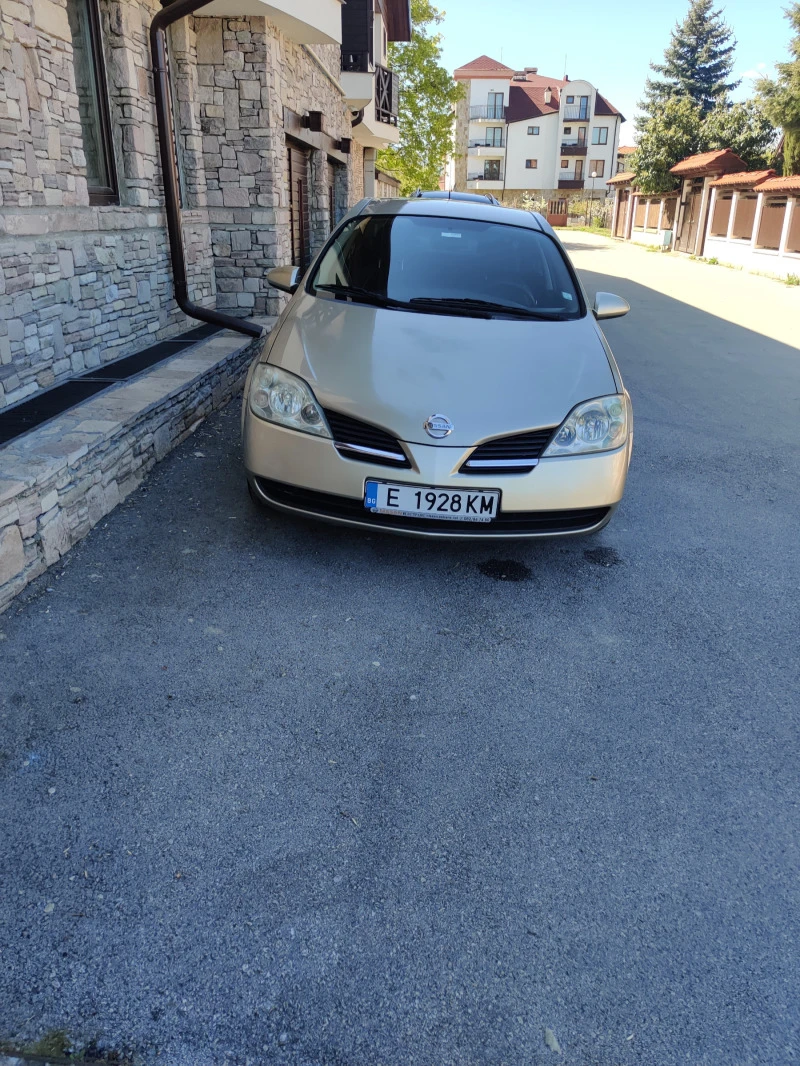 Nissan Primera, снимка 4 - Автомобили и джипове - 47478999