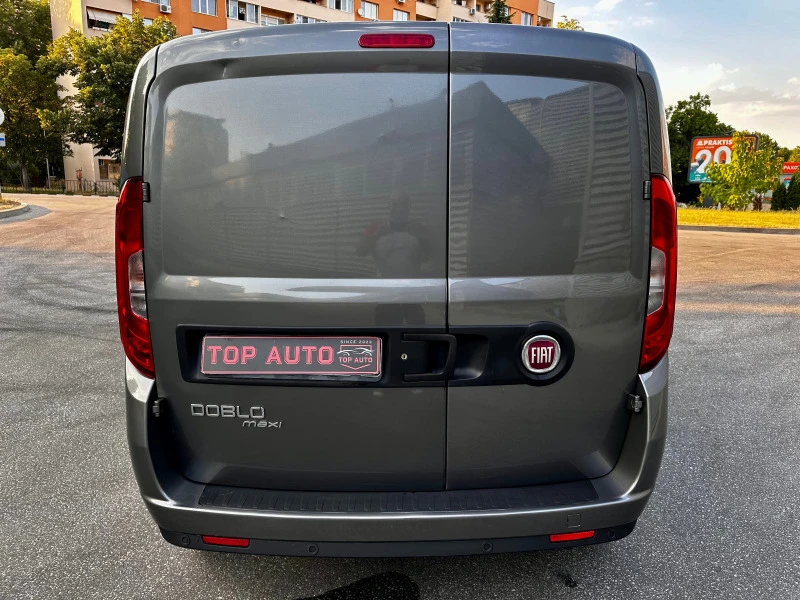 Fiat Doblo MAXI /Multijet / NAVI / EURO 5b /, снимка 4 - Автомобили и джипове - 46563629