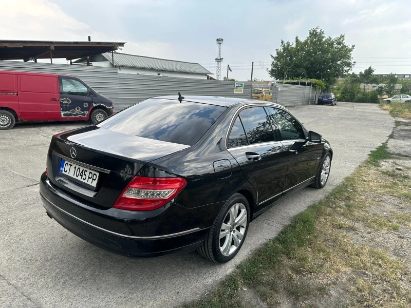 Mercedes-Benz C 200, снимка 5 - Автомобили и джипове - 49631498